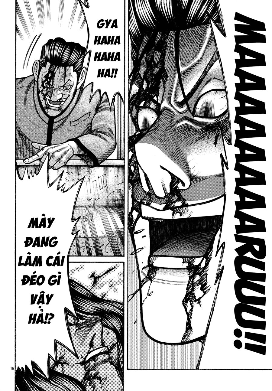Ngoại Truyện Crows Housenka: Sự Khởi Đầu Của Housen Chap 84 - Next Chap 85