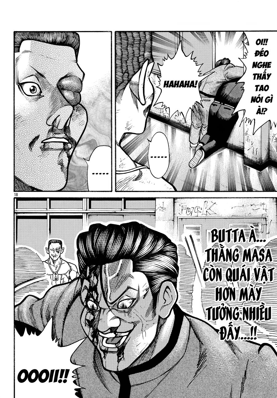 Ngoại Truyện Crows Housenka: Sự Khởi Đầu Của Housen Chap 84 - Next Chap 85
