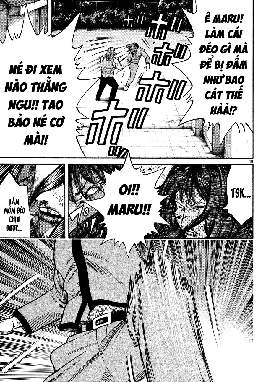 Ngoại Truyện Crows Housenka: Sự Khởi Đầu Của Housen Chap 84 - Next Chap 85