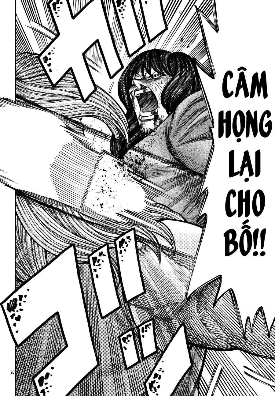Ngoại Truyện Crows Housenka: Sự Khởi Đầu Của Housen Chap 84 - Next Chap 85