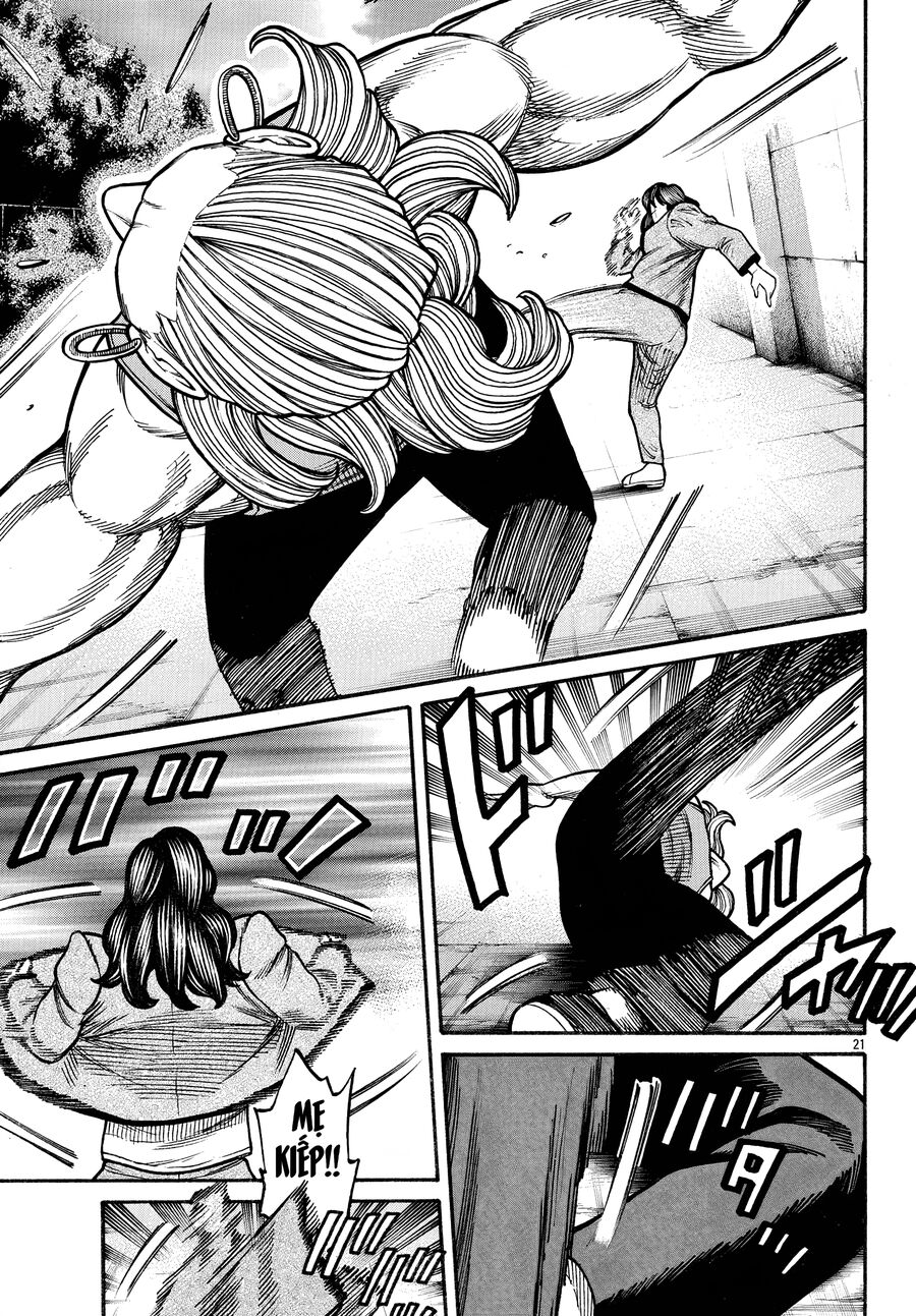 Ngoại Truyện Crows Housenka: Sự Khởi Đầu Của Housen Chap 84 - Next Chap 85