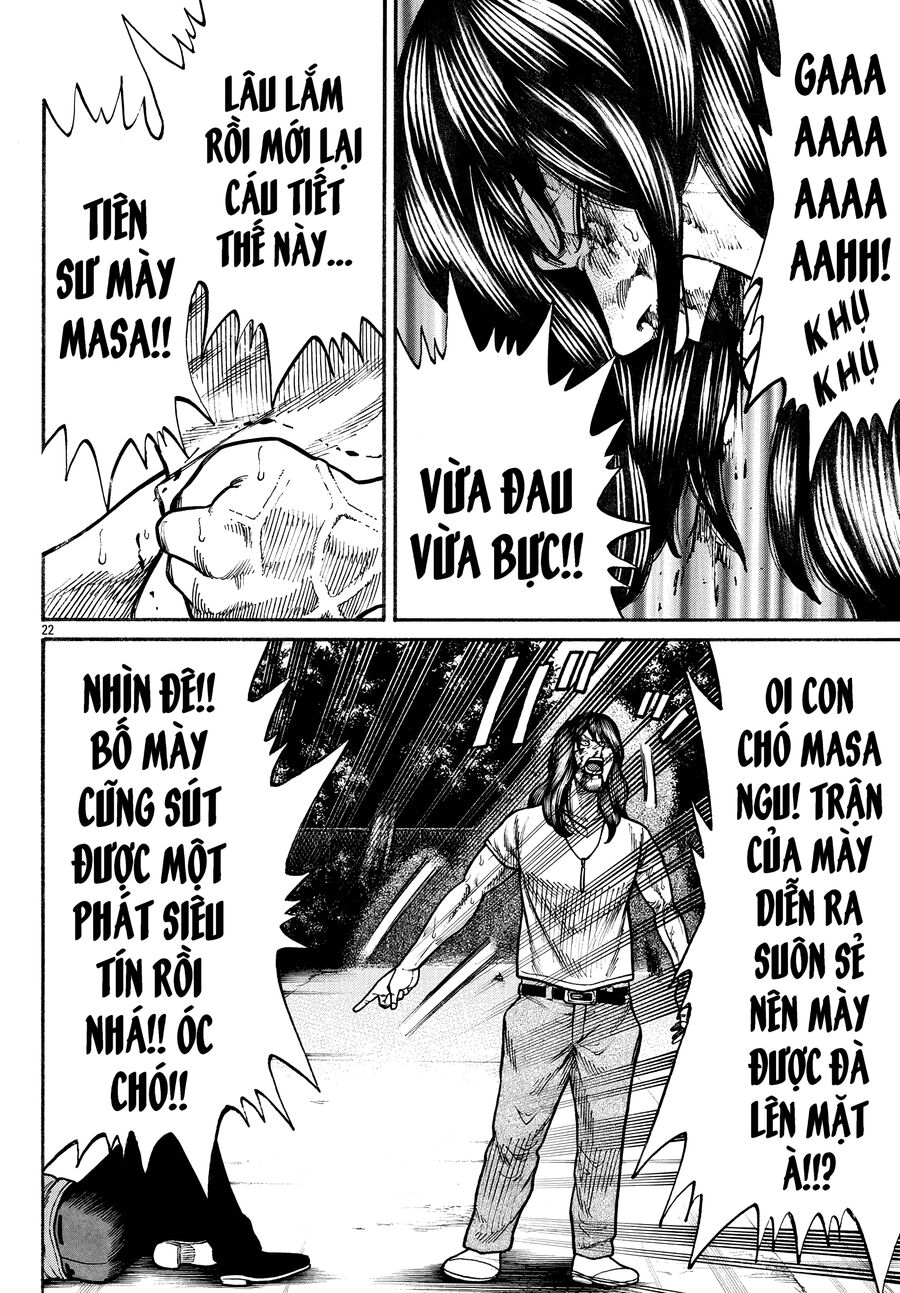 Ngoại Truyện Crows Housenka: Sự Khởi Đầu Của Housen Chap 84 - Next Chap 85