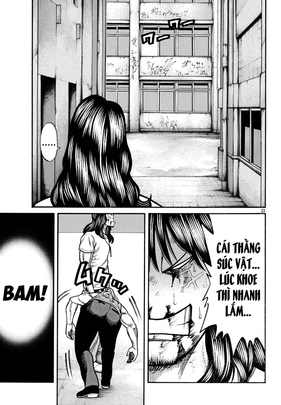 Ngoại Truyện Crows Housenka: Sự Khởi Đầu Của Housen Chap 84 - Next Chap 85