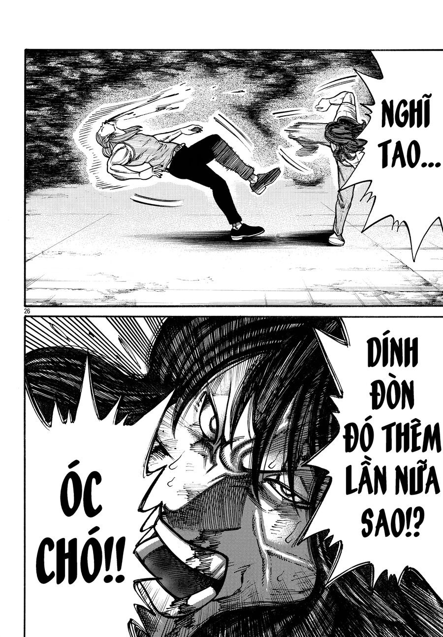 Ngoại Truyện Crows Housenka: Sự Khởi Đầu Của Housen Chap 84 - Next Chap 85
