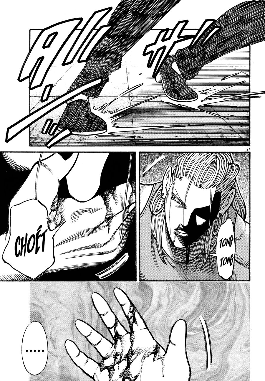 Ngoại Truyện Crows Housenka: Sự Khởi Đầu Của Housen Chap 84 - Next Chap 85