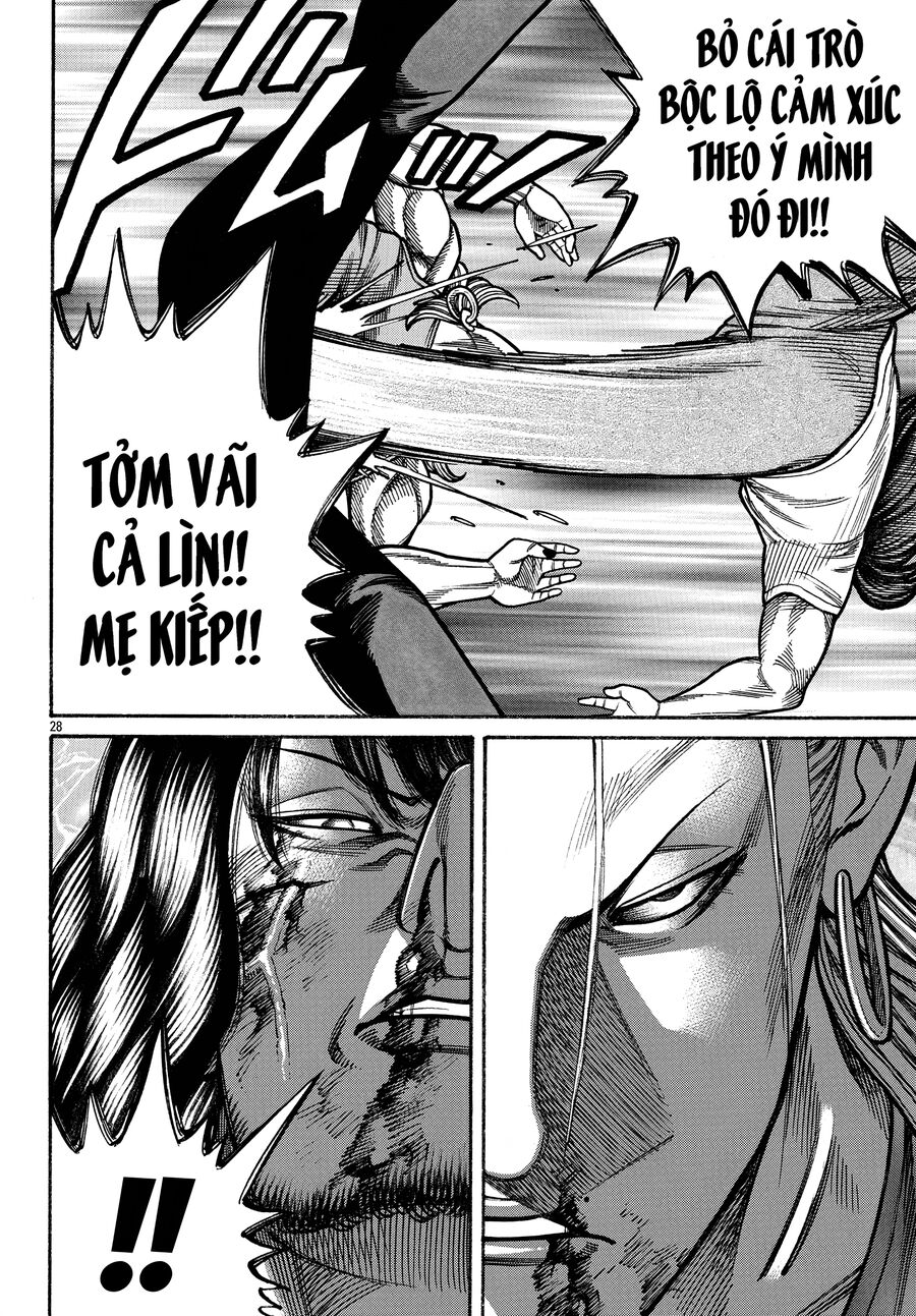Ngoại Truyện Crows Housenka: Sự Khởi Đầu Của Housen Chap 84 - Next Chap 85