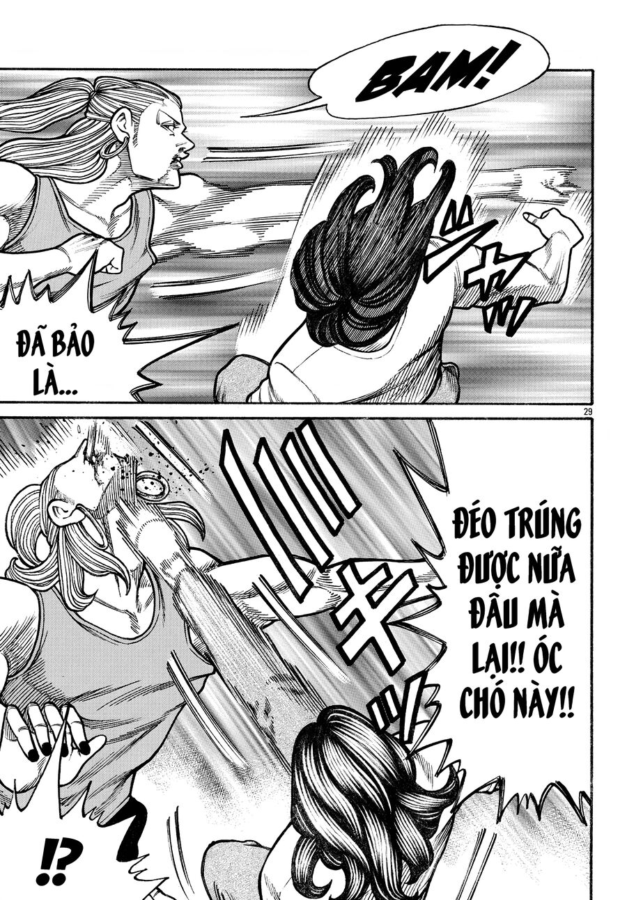 Ngoại Truyện Crows Housenka: Sự Khởi Đầu Của Housen Chap 84 - Next Chap 85
