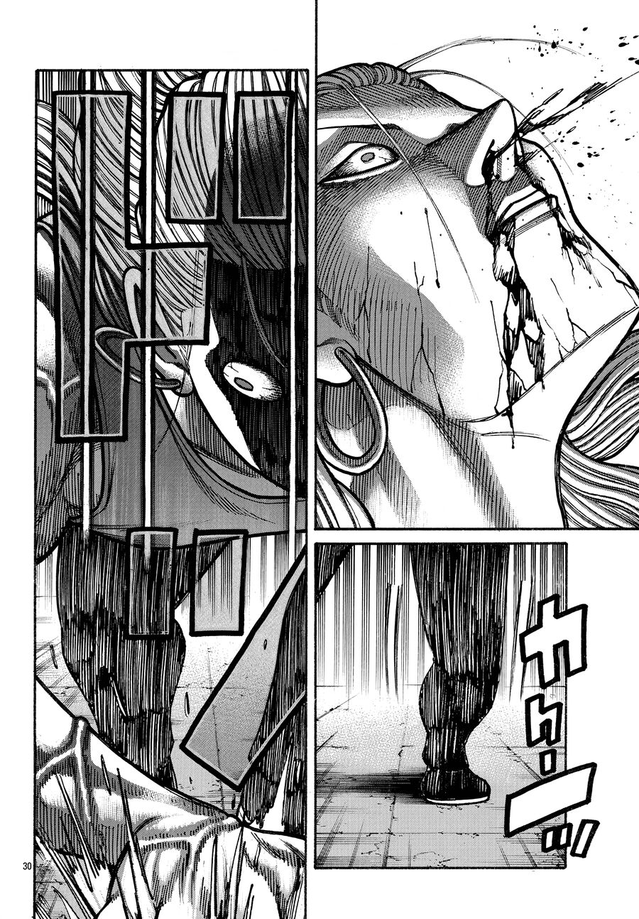 Ngoại Truyện Crows Housenka: Sự Khởi Đầu Của Housen Chap 84 - Next Chap 85