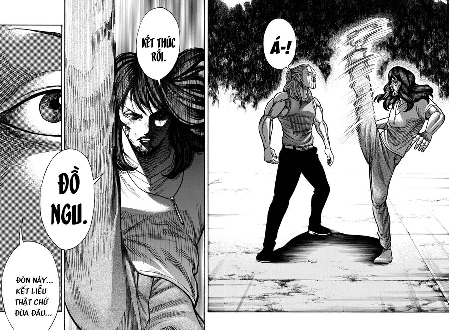 Ngoại Truyện Crows Housenka: Sự Khởi Đầu Của Housen Chap 84 - Next Chap 85
