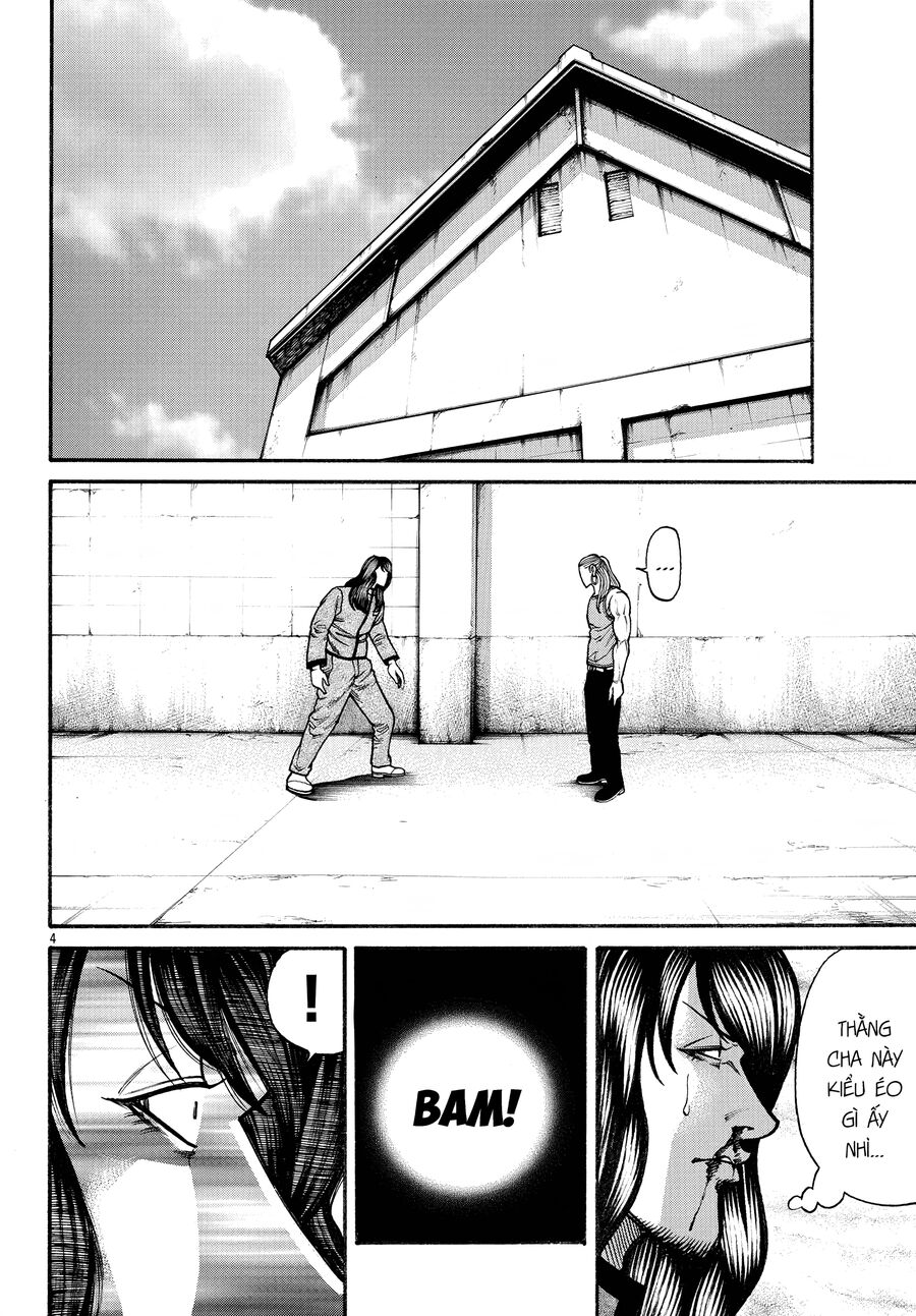 Ngoại Truyện Crows Housenka: Sự Khởi Đầu Của Housen Chap 84 - Next Chap 85