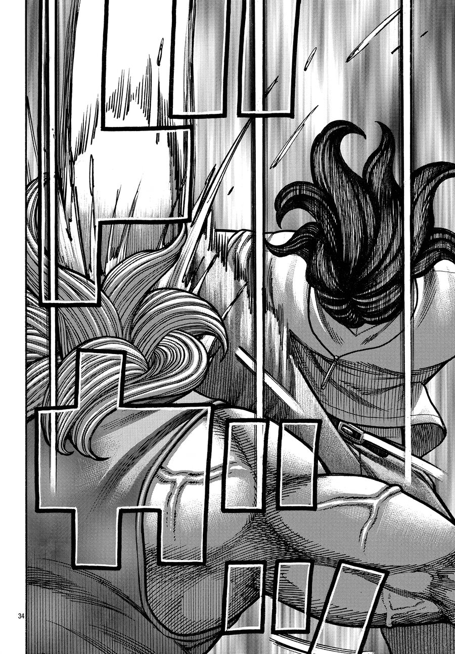 Ngoại Truyện Crows Housenka: Sự Khởi Đầu Của Housen Chap 84 - Next Chap 85