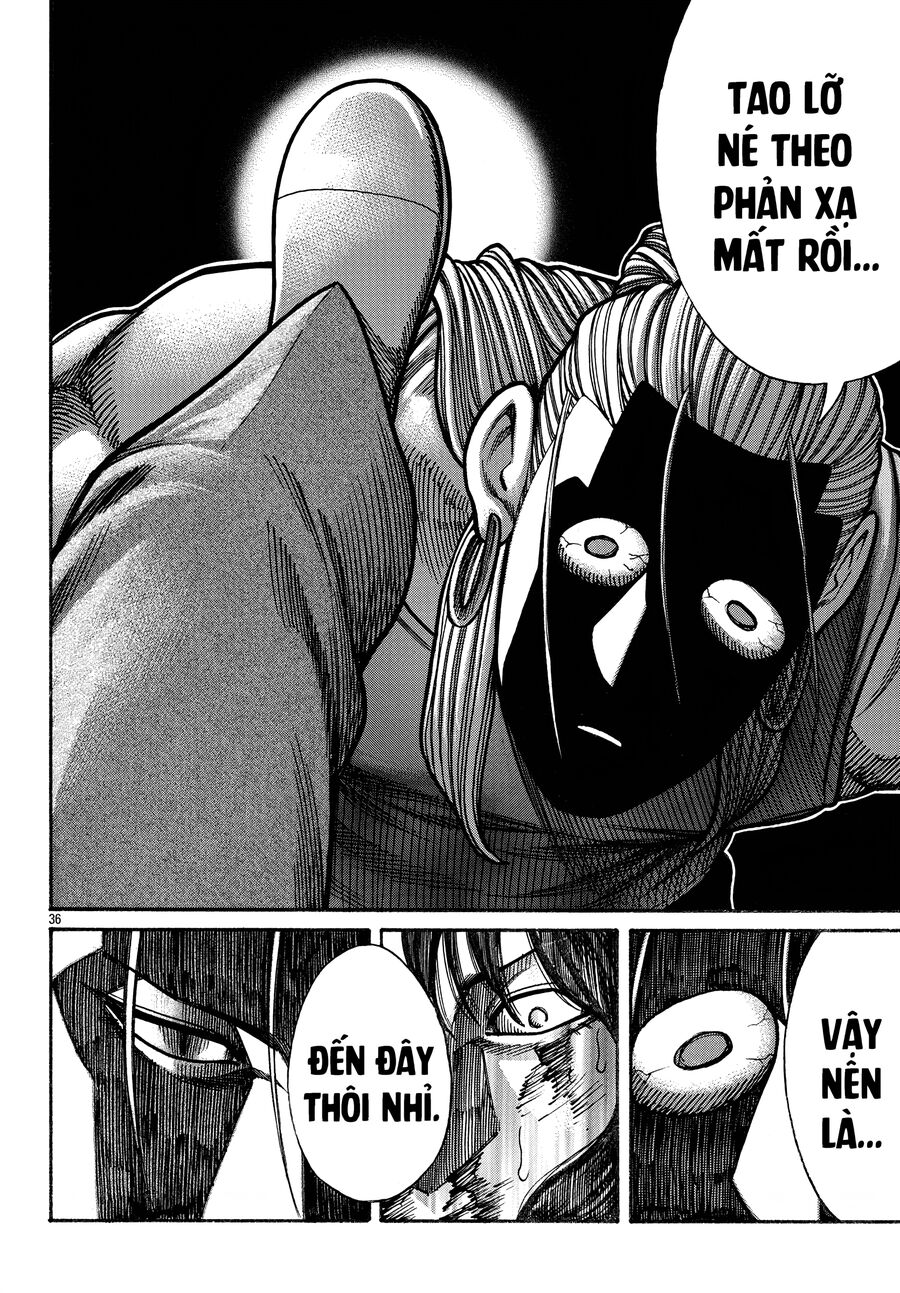 Ngoại Truyện Crows Housenka: Sự Khởi Đầu Của Housen Chap 84 - Next Chap 85