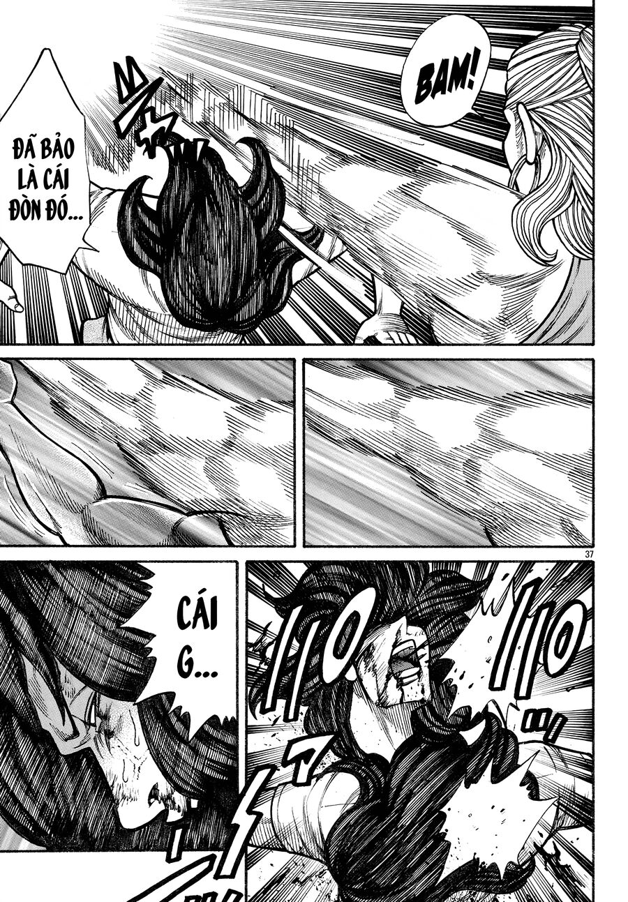 Ngoại Truyện Crows Housenka: Sự Khởi Đầu Của Housen Chap 84 - Next Chap 85