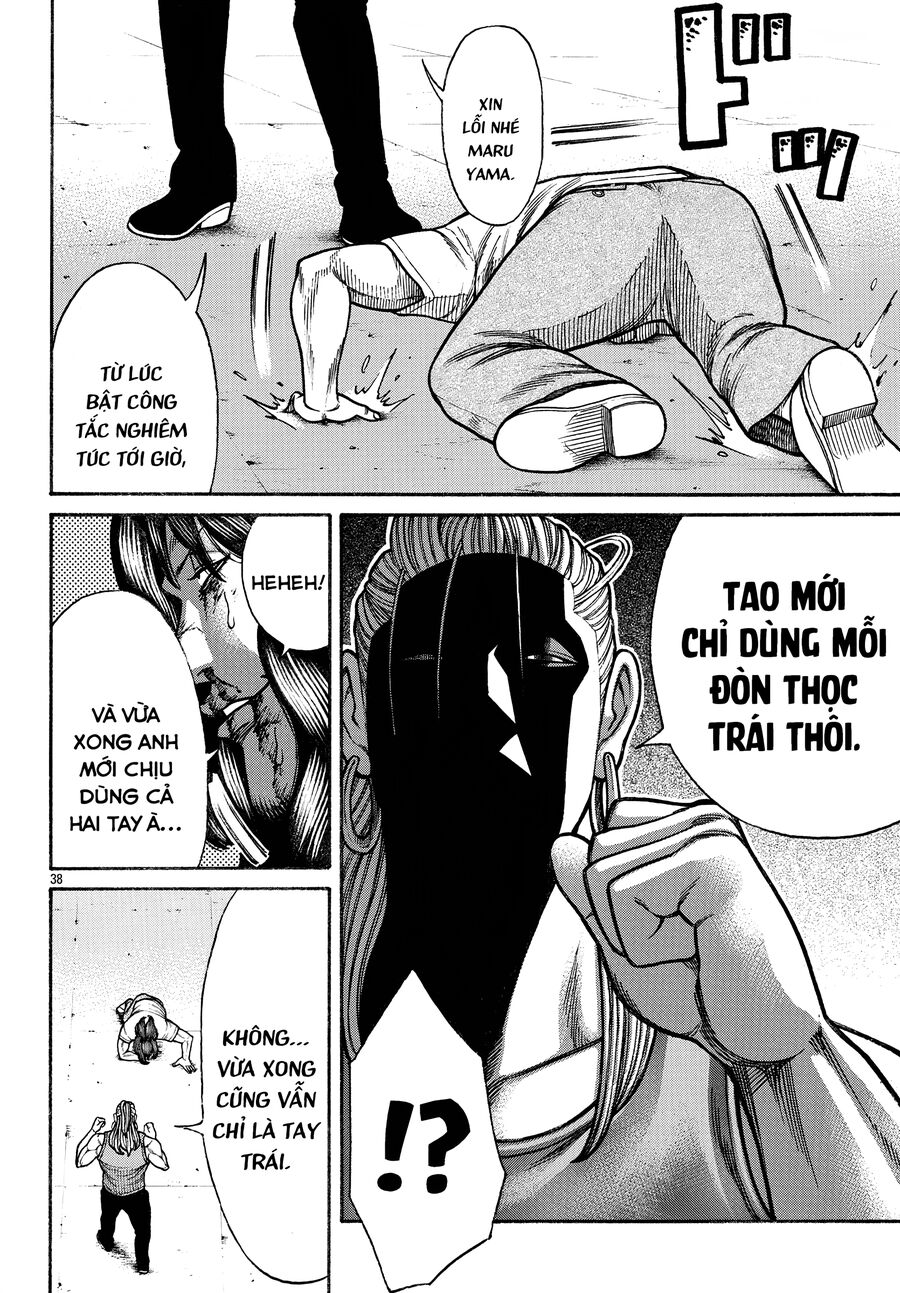 Ngoại Truyện Crows Housenka: Sự Khởi Đầu Của Housen Chap 84 - Next Chap 85