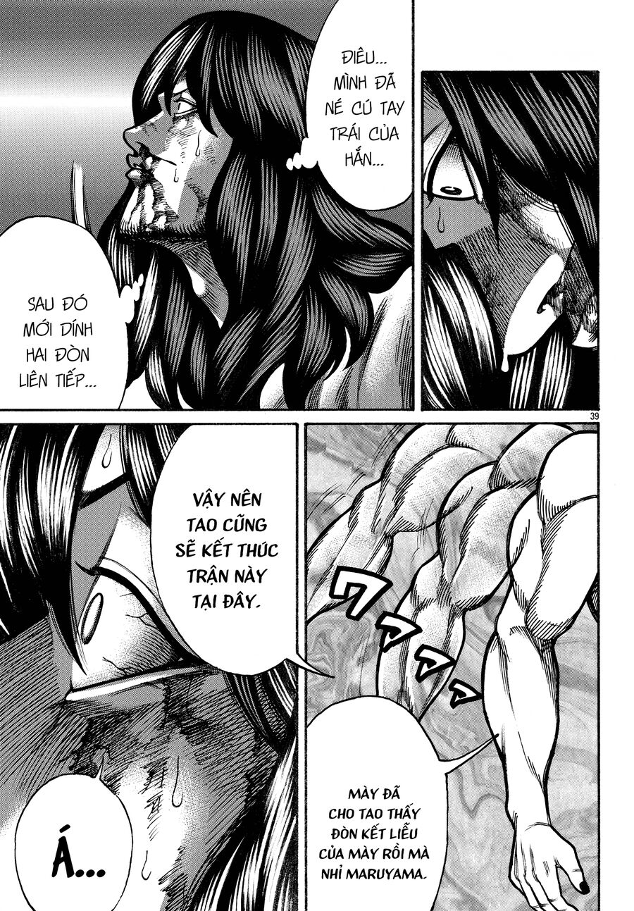 Ngoại Truyện Crows Housenka: Sự Khởi Đầu Của Housen Chap 84 - Next Chap 85