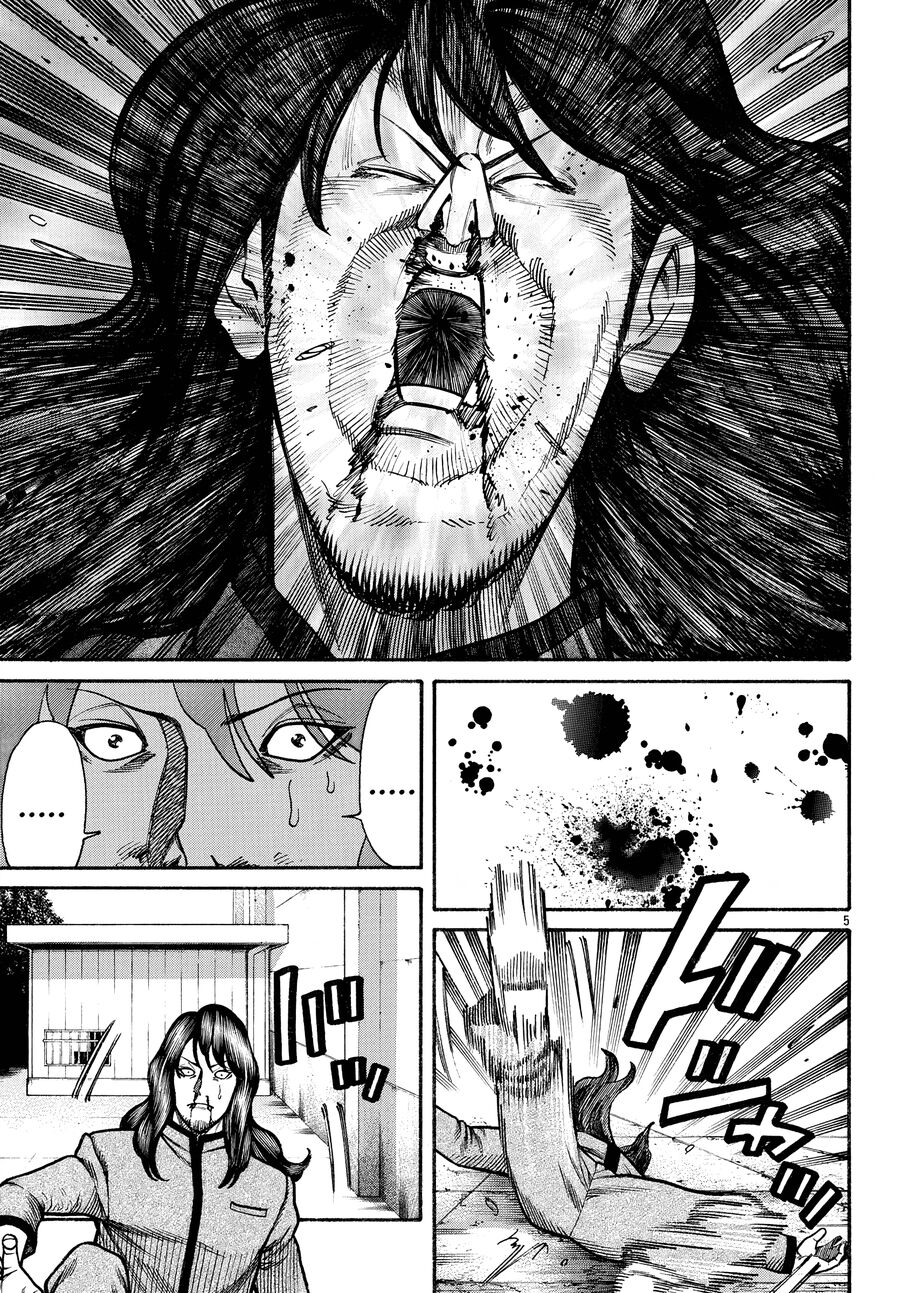 Ngoại Truyện Crows Housenka: Sự Khởi Đầu Của Housen Chap 84 - Next Chap 85