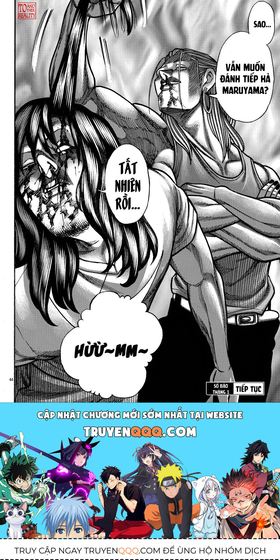 Ngoại Truyện Crows Housenka: Sự Khởi Đầu Của Housen Chap 84 - Next Chap 85