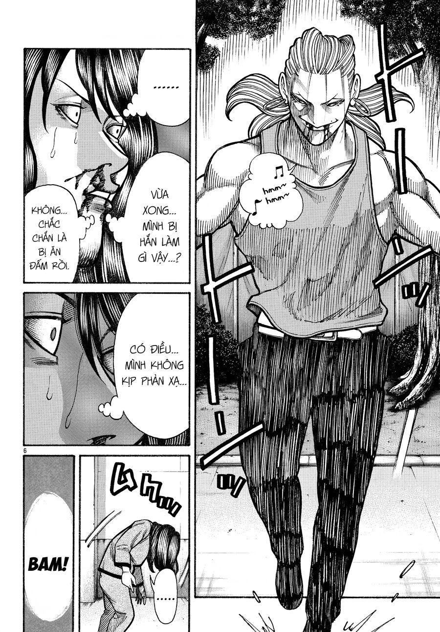Ngoại Truyện Crows Housenka: Sự Khởi Đầu Của Housen Chap 84 - Next Chap 85