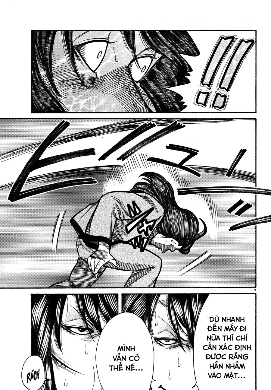 Ngoại Truyện Crows Housenka: Sự Khởi Đầu Của Housen Chap 84 - Next Chap 85