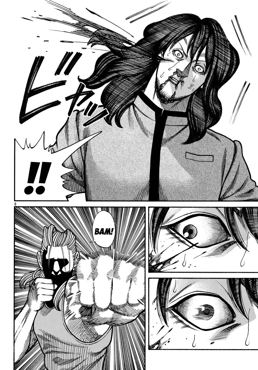 Ngoại Truyện Crows Housenka: Sự Khởi Đầu Của Housen Chap 84 - Next Chap 85