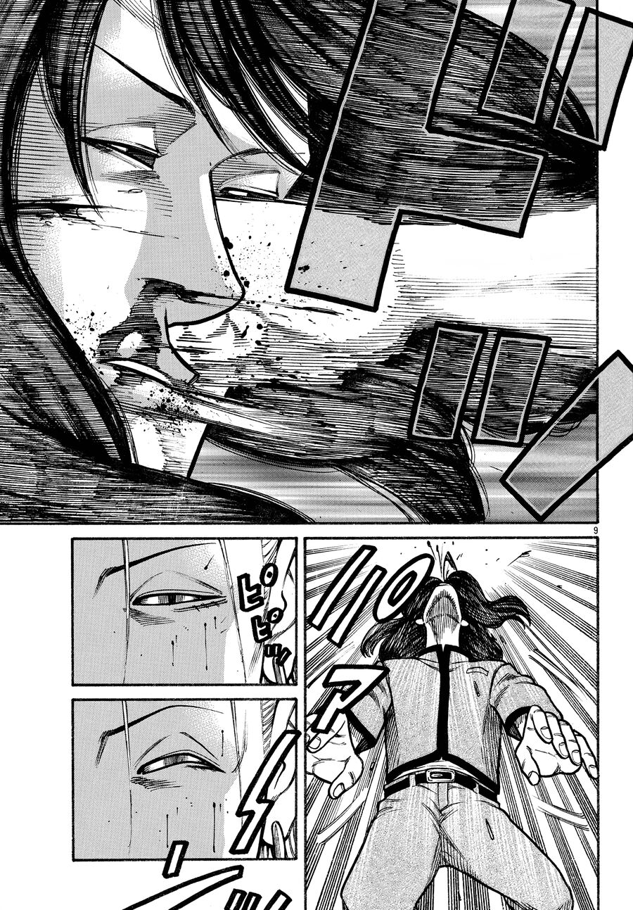 Ngoại Truyện Crows Housenka: Sự Khởi Đầu Của Housen Chap 84 - Next Chap 85