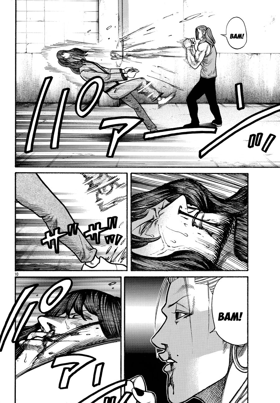 Ngoại Truyện Crows Housenka: Sự Khởi Đầu Của Housen Chap 84 - Next Chap 85