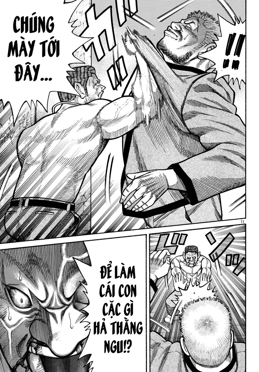Ngoại Truyện Crows Housenka: Sự Khởi Đầu Của Housen Chap 85 - Next Chap 86