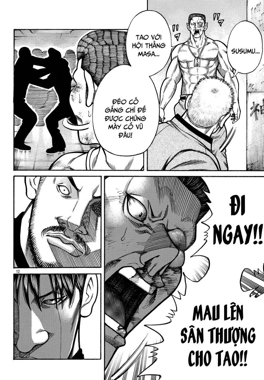 Ngoại Truyện Crows Housenka: Sự Khởi Đầu Của Housen Chap 85 - Next Chap 86