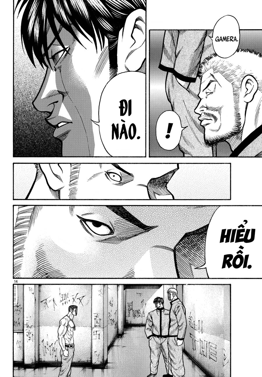 Ngoại Truyện Crows Housenka: Sự Khởi Đầu Của Housen Chap 85 - Next Chap 86
