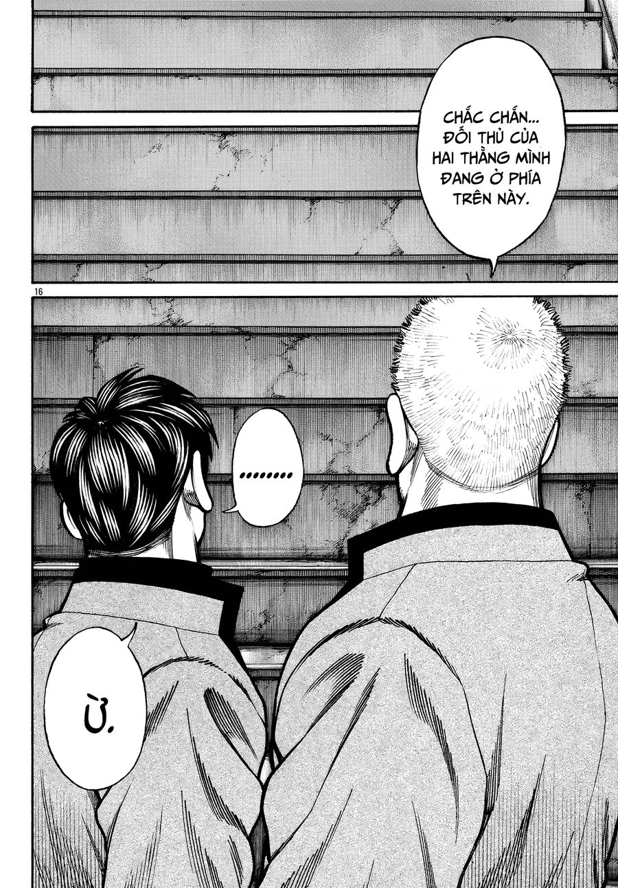 Ngoại Truyện Crows Housenka: Sự Khởi Đầu Của Housen Chap 85 - Next Chap 86
