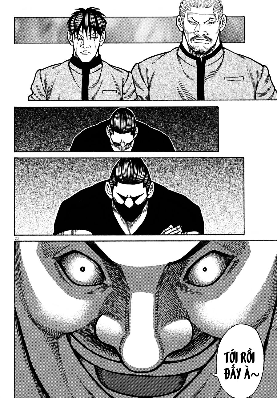Ngoại Truyện Crows Housenka: Sự Khởi Đầu Của Housen Chap 85 - Next Chap 86
