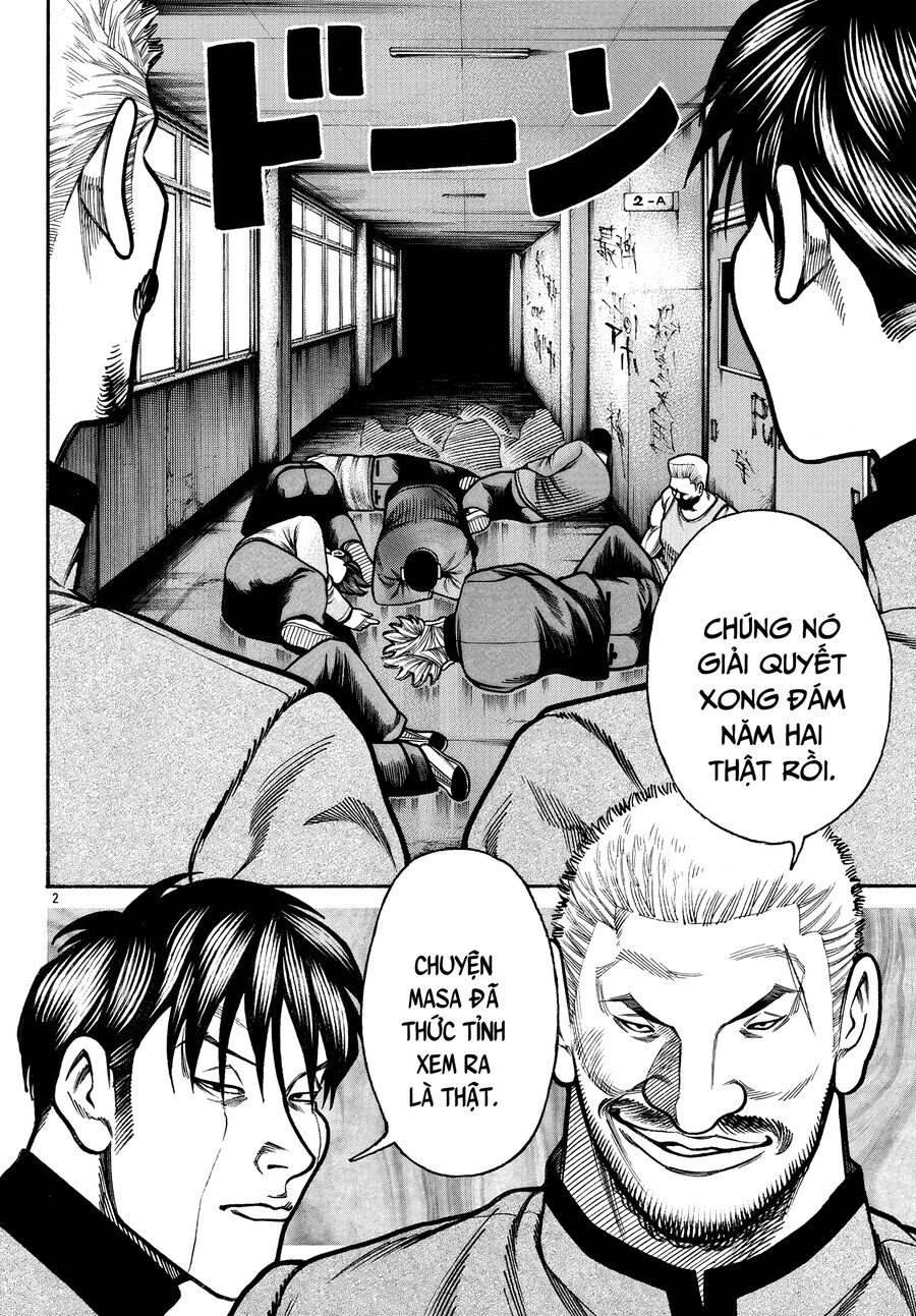 Ngoại Truyện Crows Housenka: Sự Khởi Đầu Của Housen Chap 85 - Next Chap 86