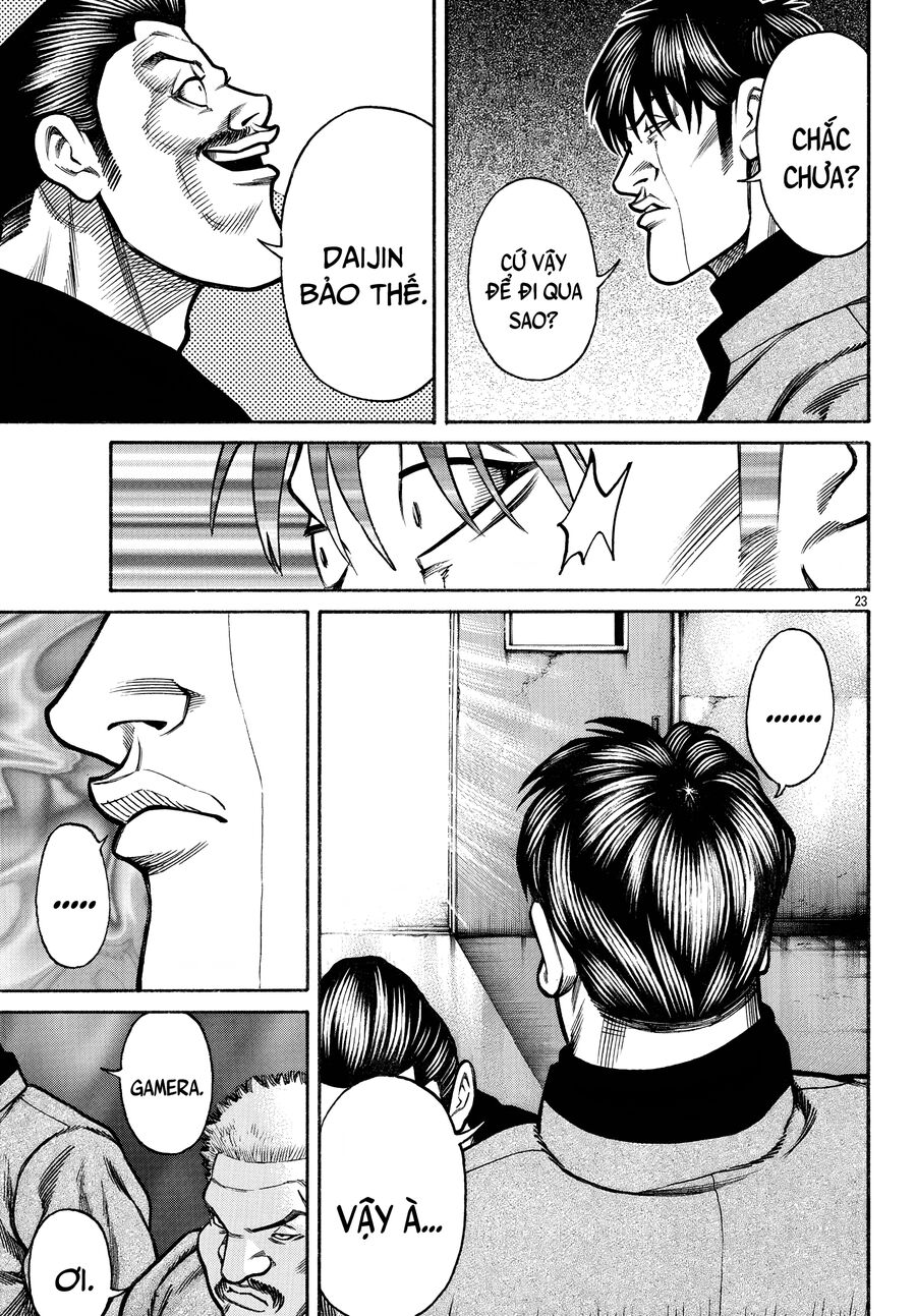 Ngoại Truyện Crows Housenka: Sự Khởi Đầu Của Housen Chap 85 - Next Chap 86