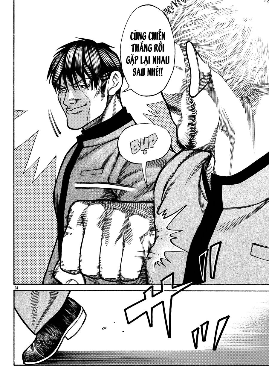 Ngoại Truyện Crows Housenka: Sự Khởi Đầu Của Housen Chap 85 - Next Chap 86