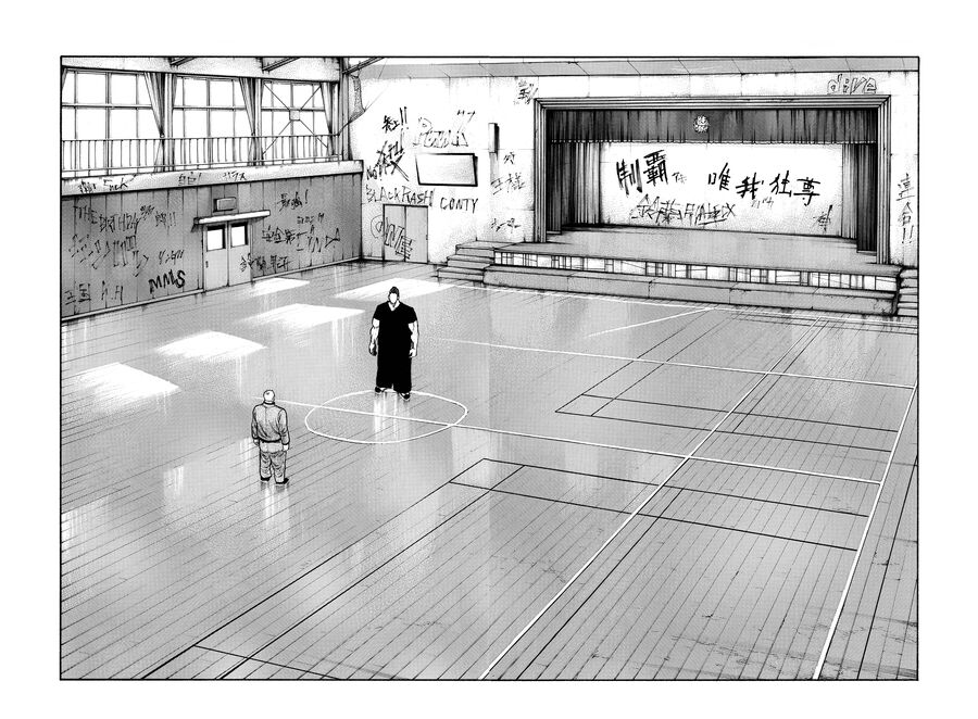 Ngoại Truyện Crows Housenka: Sự Khởi Đầu Của Housen Chap 85 - Next Chap 86