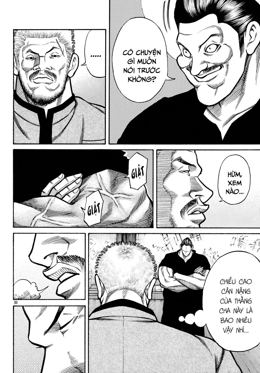 Ngoại Truyện Crows Housenka: Sự Khởi Đầu Của Housen Chap 85 - Next Chap 86