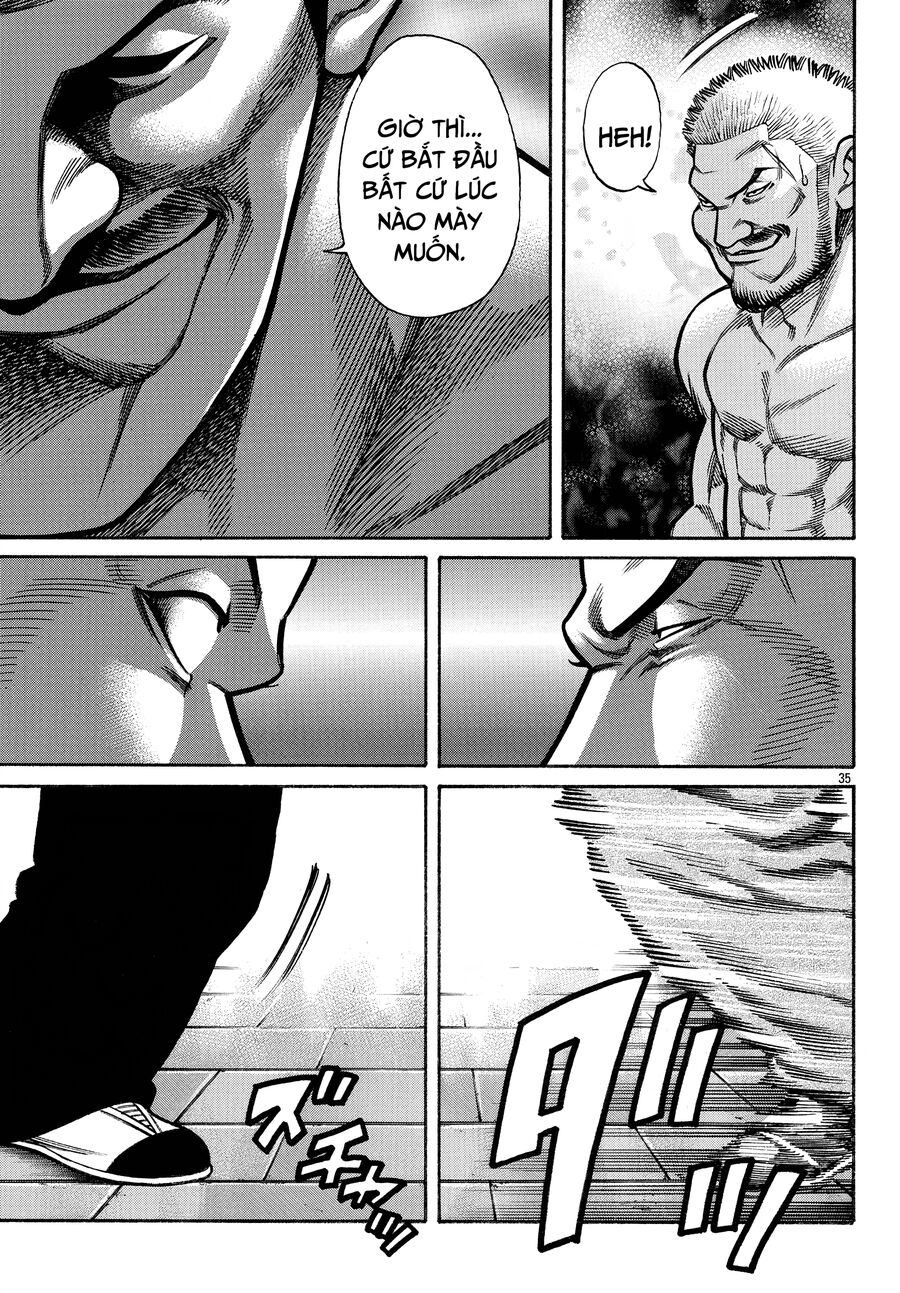 Ngoại Truyện Crows Housenka: Sự Khởi Đầu Của Housen Chap 85 - Next Chap 86