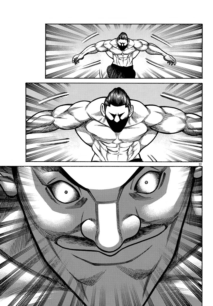 Ngoại Truyện Crows Housenka: Sự Khởi Đầu Của Housen Chap 85 - Next Chap 86