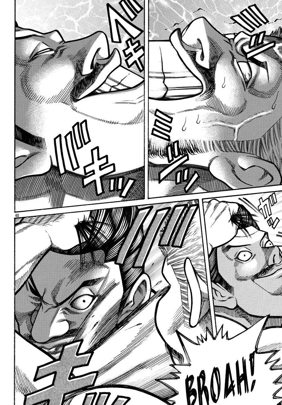 Ngoại Truyện Crows Housenka: Sự Khởi Đầu Của Housen Chap 85 - Next Chap 86