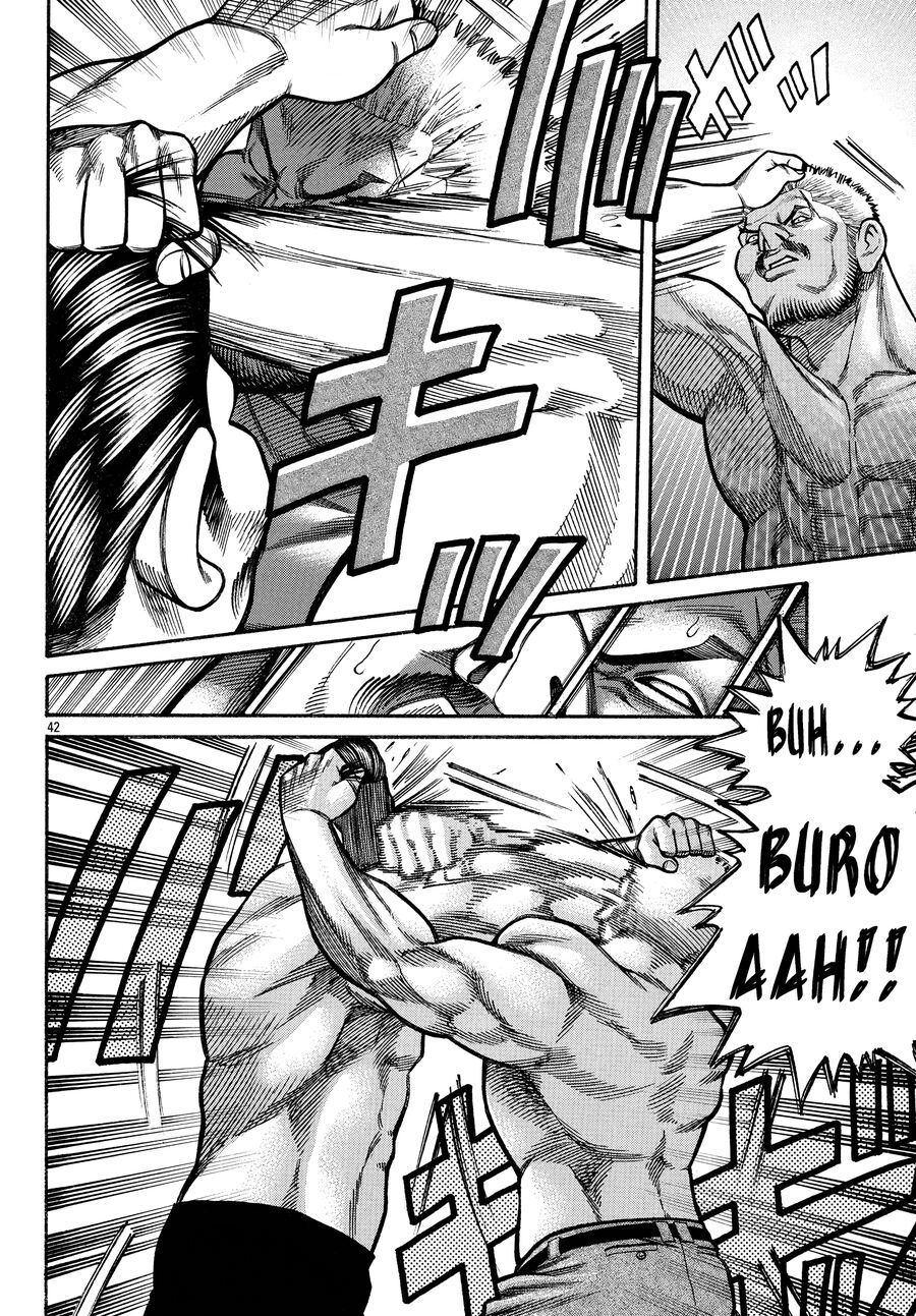 Ngoại Truyện Crows Housenka: Sự Khởi Đầu Của Housen Chap 85 - Next Chap 86