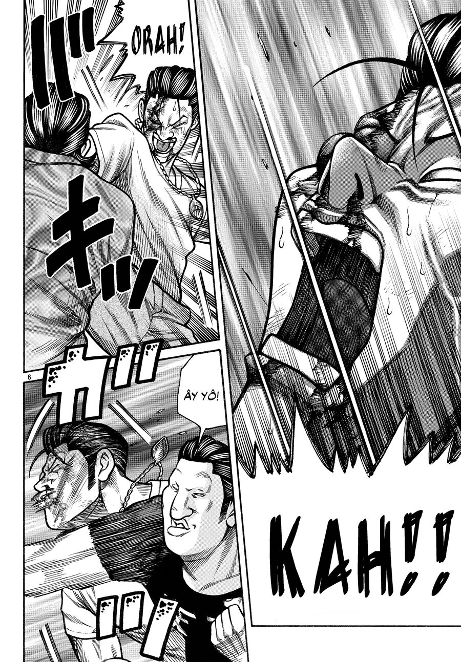 Ngoại Truyện Crows Housenka: Sự Khởi Đầu Của Housen Chap 85 - Next Chap 86