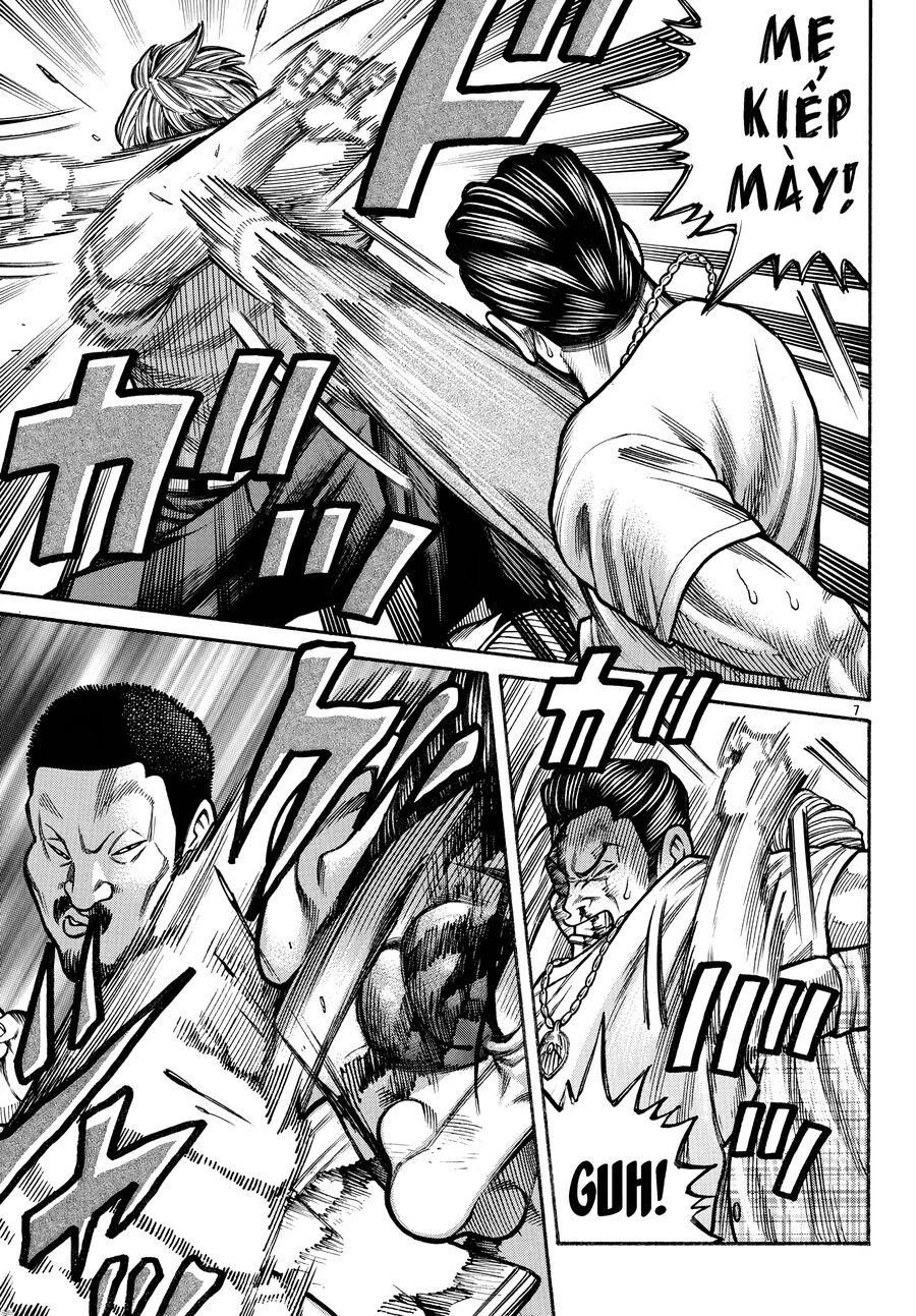 Ngoại Truyện Crows Housenka: Sự Khởi Đầu Của Housen Chap 85 - Next Chap 86
