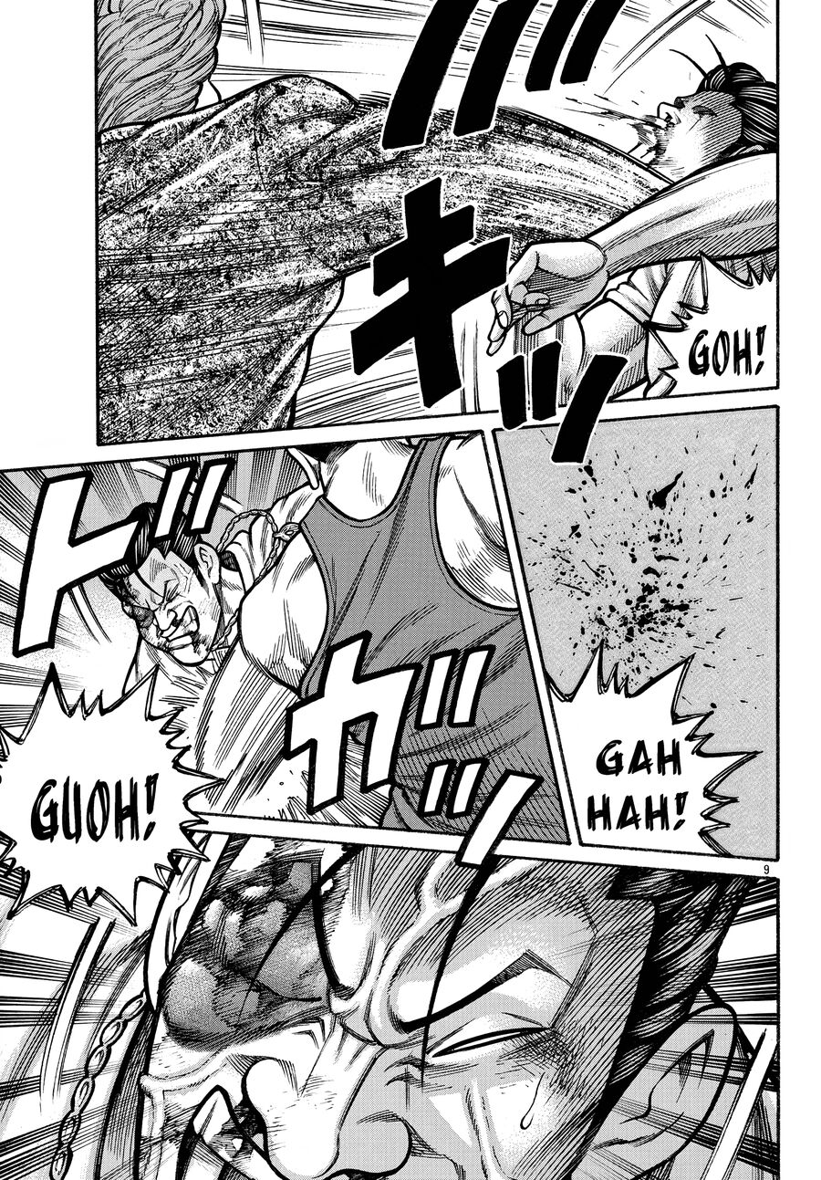 Ngoại Truyện Crows Housenka: Sự Khởi Đầu Của Housen Chap 85 - Next Chap 86