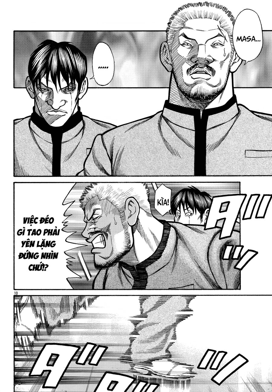 Ngoại Truyện Crows Housenka: Sự Khởi Đầu Của Housen Chap 85 - Next Chap 86