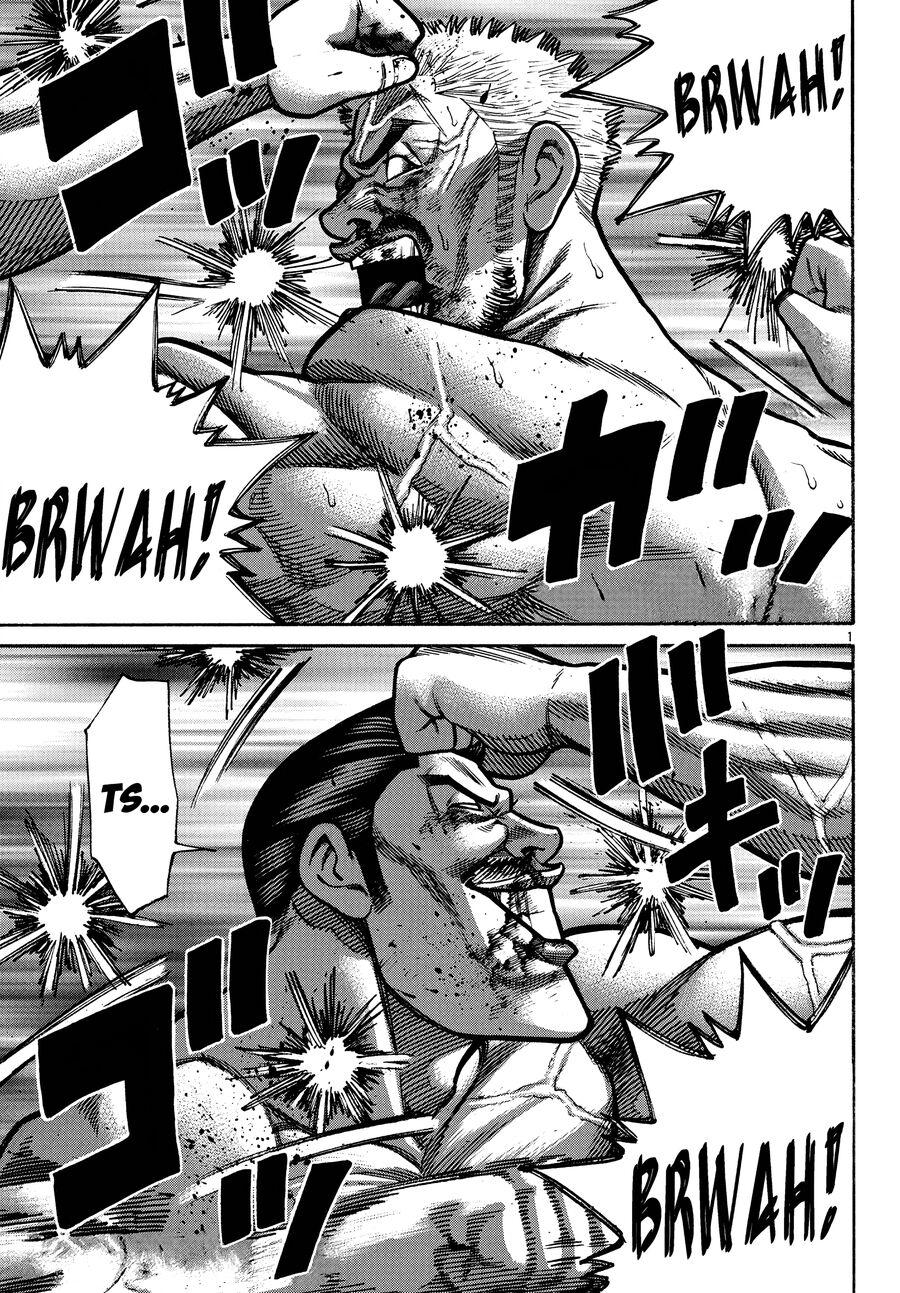 Ngoại Truyện Crows Housenka: Sự Khởi Đầu Của Housen Chap 86 - Next Chap 87