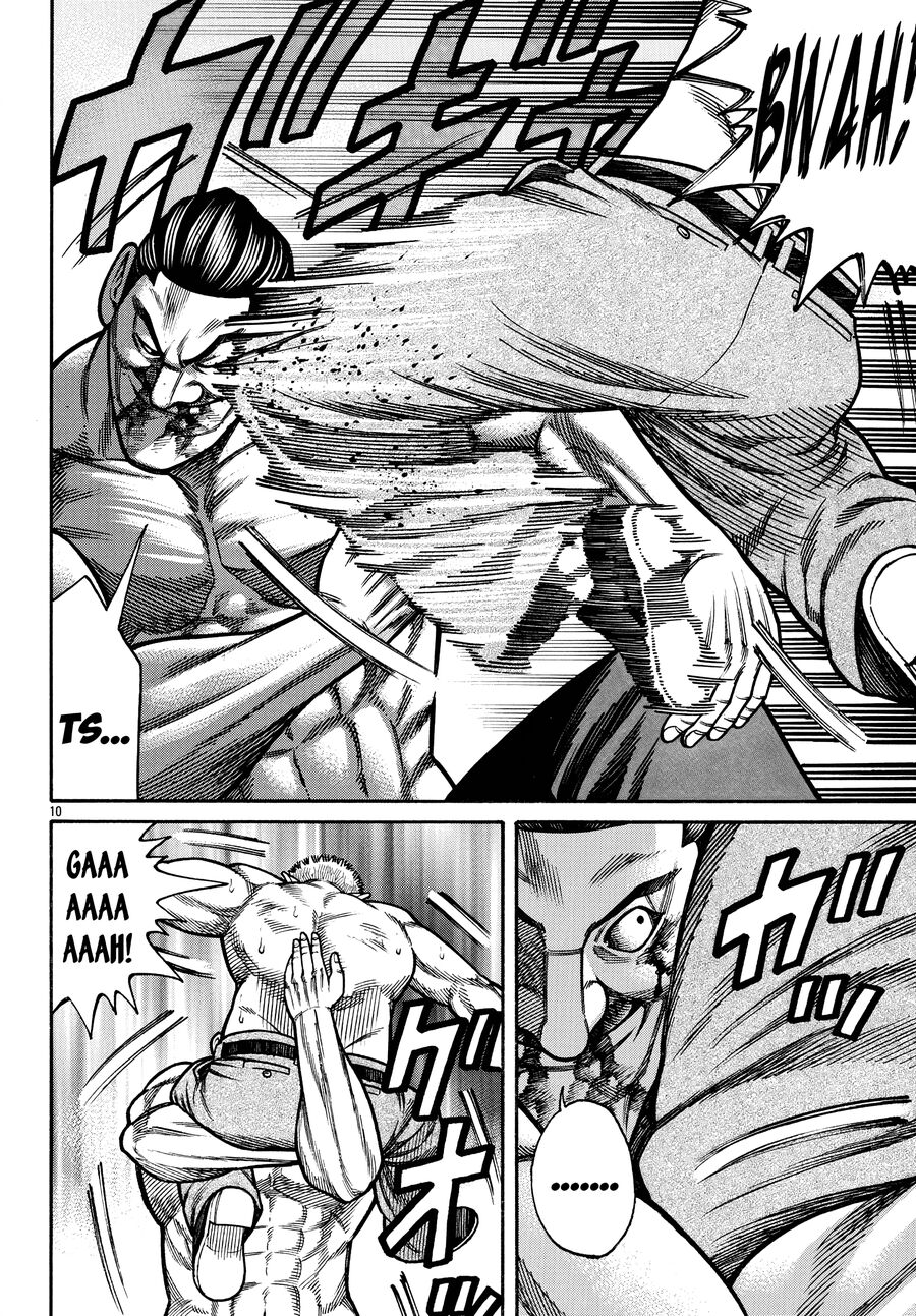 Ngoại Truyện Crows Housenka: Sự Khởi Đầu Của Housen Chap 86 - Next Chap 87