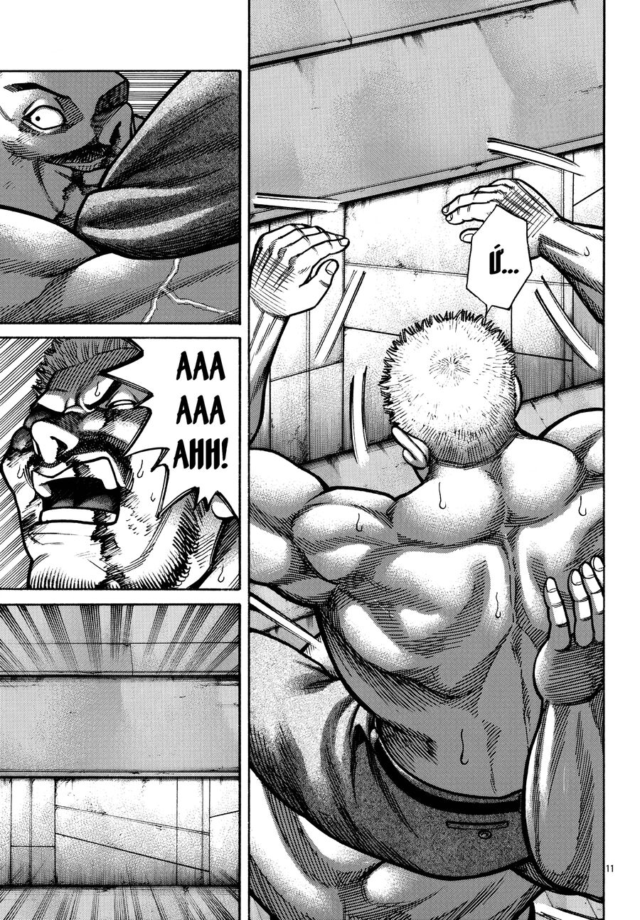 Ngoại Truyện Crows Housenka: Sự Khởi Đầu Của Housen Chap 86 - Next Chap 87