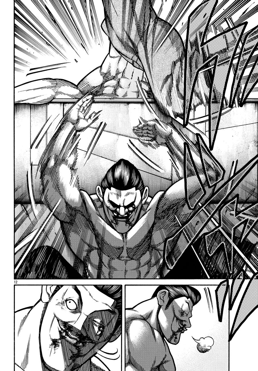 Ngoại Truyện Crows Housenka: Sự Khởi Đầu Của Housen Chap 86 - Next Chap 87