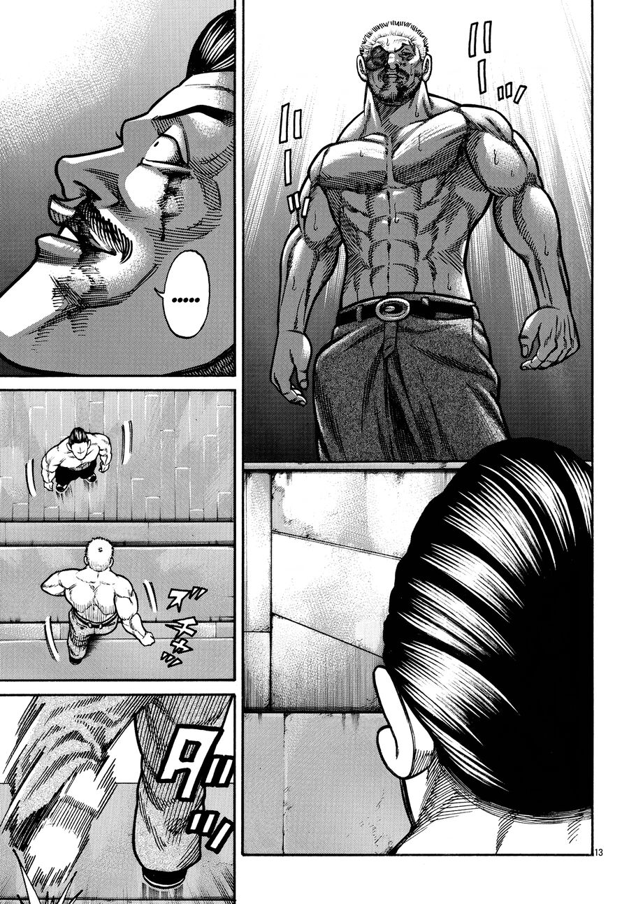 Ngoại Truyện Crows Housenka: Sự Khởi Đầu Của Housen Chap 86 - Next Chap 87
