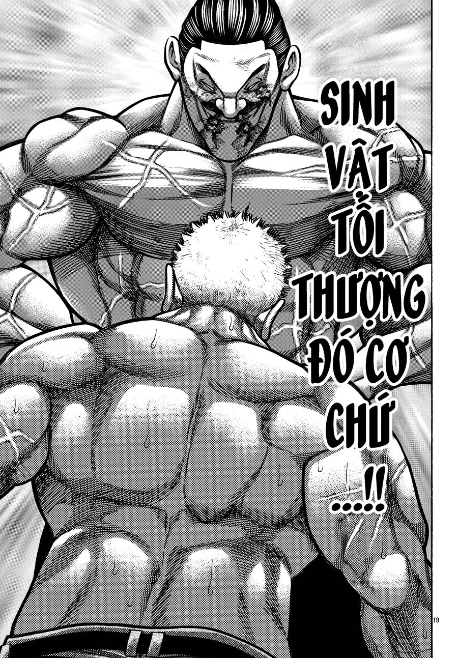 Ngoại Truyện Crows Housenka: Sự Khởi Đầu Của Housen Chap 86 - Next Chap 87